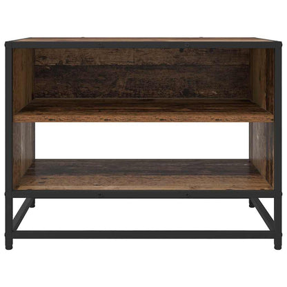 TV-Schränk Altholz 61 x 40 x 46 cm Holzwerkstoff