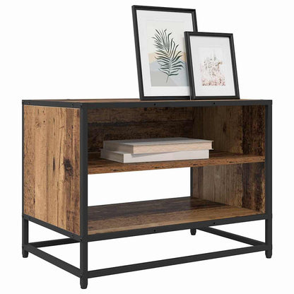 TV-Schränk Altholz 61 x 40 x 46 cm Holzwerkstoff