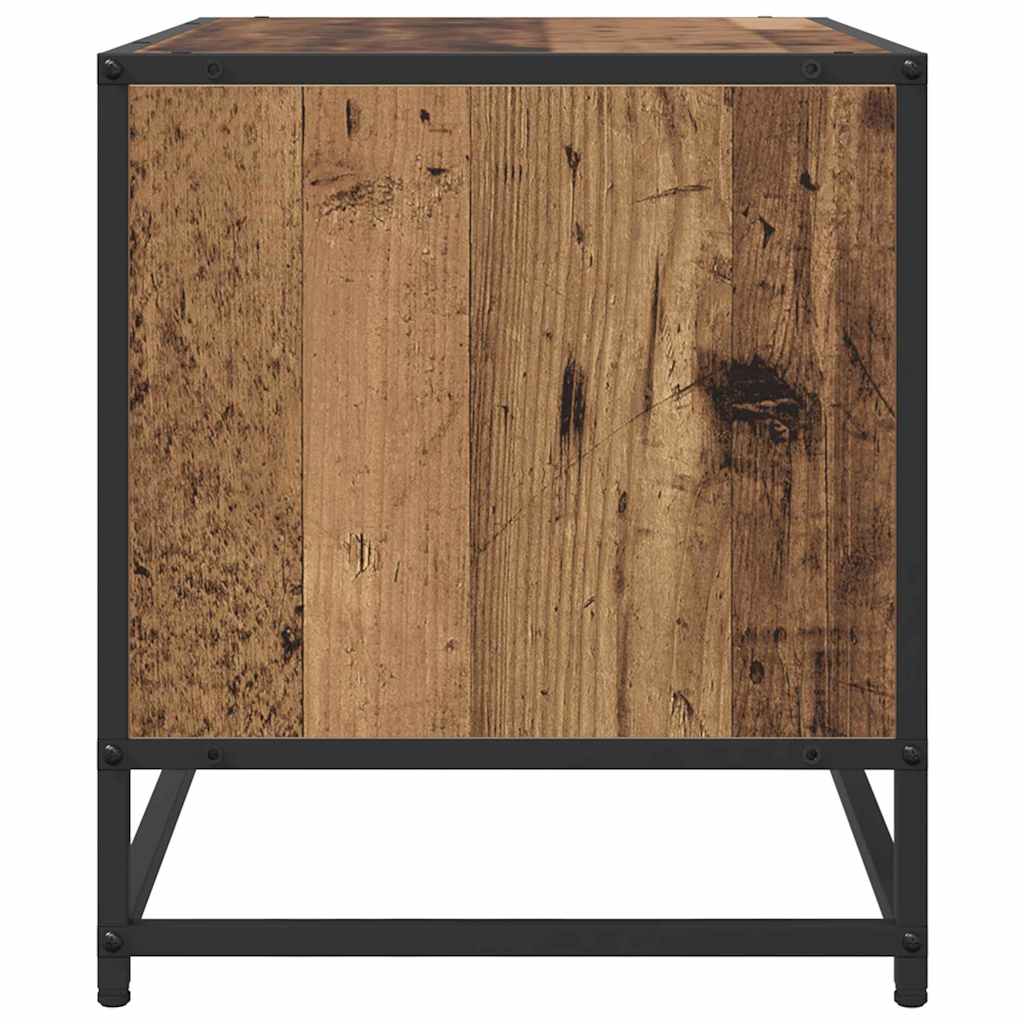 TV-Schränk Altholz 61 x 40 x 46 cm Holzwerkstoff