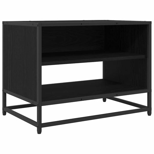 TV-Schränk Schwarze Eiche 61 x 40 x 46 cm Holzwerkstoff