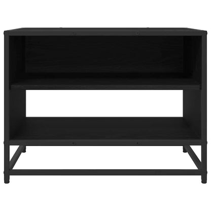 TV-Schränk Schwarze Eiche 61 x 40 x 46 cm Holzwerkstoff