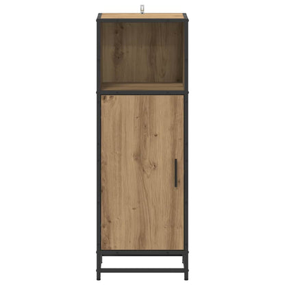 Badezimmer Schrank Eiche handwerklich 35 x 37,5 x 100 cm
