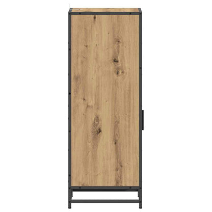 Badezimmer Schrank Eiche handwerklich 35 x 37,5 x 100 cm