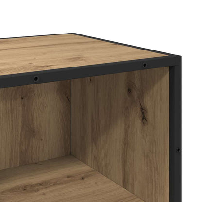 Badezimmer Schrank Artisan-Eiche 35 x 37,5 x 100 cm