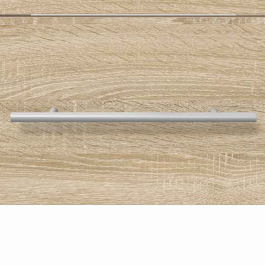 Waschbeckenunterschrank Sonoma-Eiche 38,5 x 41 x 48 cm