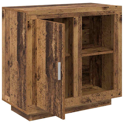 Sideboard Altholz 80 x 40 x 75 cm Holzwerkstoff