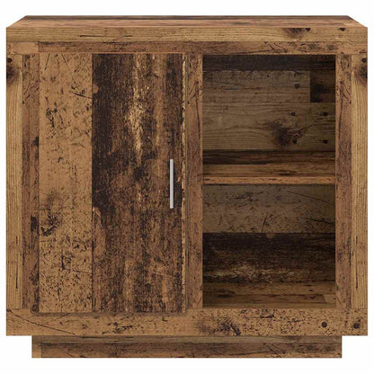 Sideboard Altholz 80 x 40 x 75 cm Holzwerkstoff