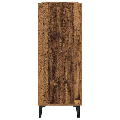 Sideboard Altholz 69,5 x 34 x 90 cm Holzwerkstoff
