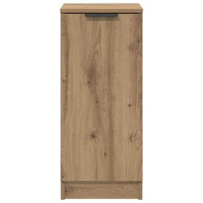 Sideboard Eiche handwerklich 30 x 30 x 70 cm Holzwerkstoff