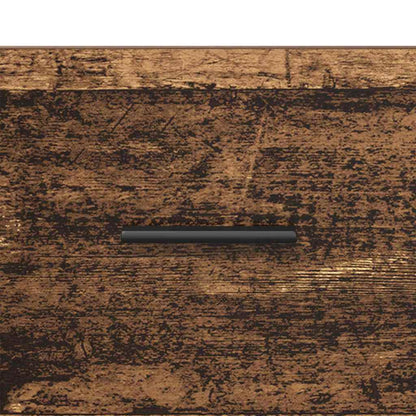 Sideboard mit Schubladen Altholz 40 x 33 x 70 cm Holzwerkstoff