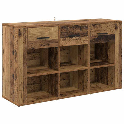 Sideboard Altholz 100 x 30 x 59,5 cm Holzwerkstoff