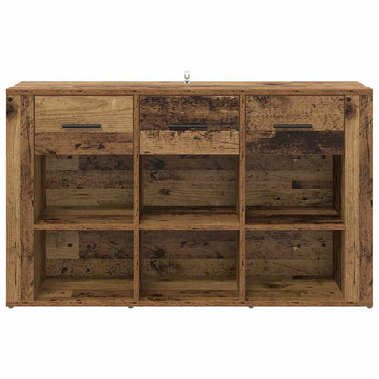 Sideboard Altholz 100 x 30 x 59,5 cm Holzwerkstoff