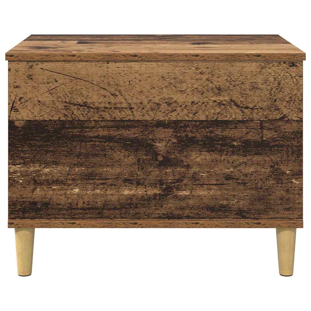 Nachttisch Altholz 60 x 44.5 x 45 cm Holzwerkstoff