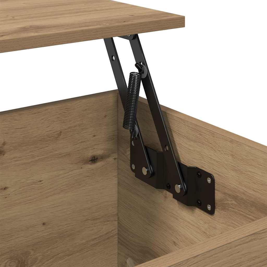 Nachttisch Artisan-Eiche 60 x 44.5 x 45 cm Holzwerkstoff