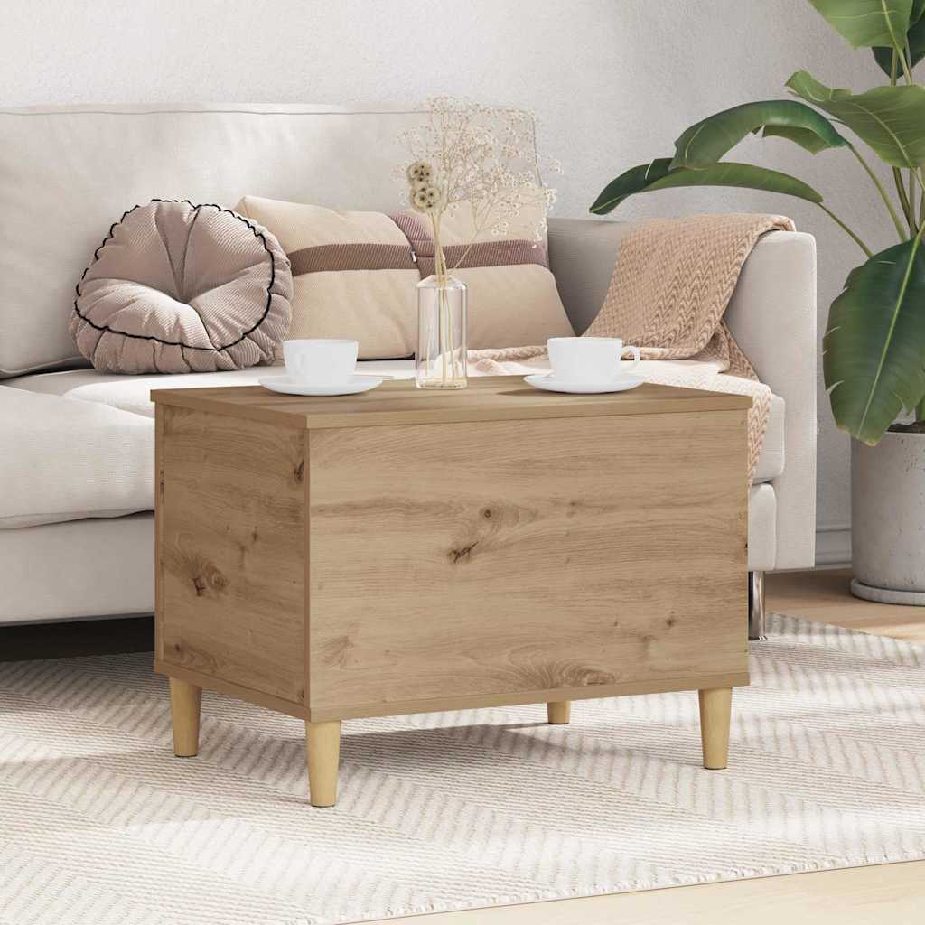 Nachttisch Artisan-Eiche 60 x 44.5 x 45 cm Holzwerkstoff