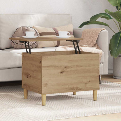 Nachttisch Artisan-Eiche 60 x 44.5 x 45 cm Holzwerkstoff