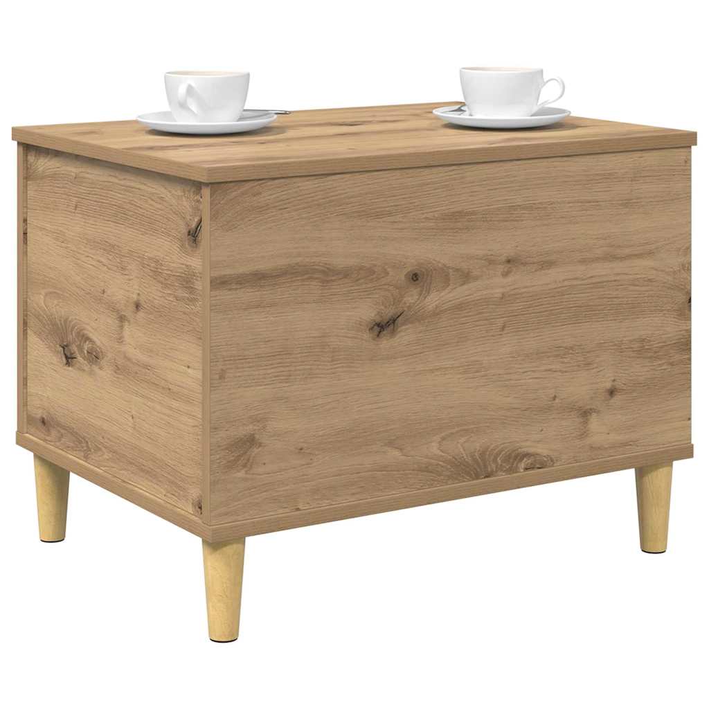Nachttisch Artisan-Eiche 60 x 44.5 x 45 cm Holzwerkstoff