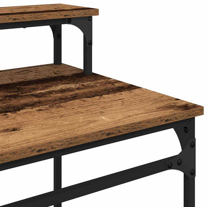 Schreibtisch Altholz 100 x 50 x 90 cm Holzwerkstoff