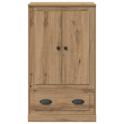 Highboard Artisan-Eiche 60 x 35,5 x 103,5 cm Holzwerkstoff