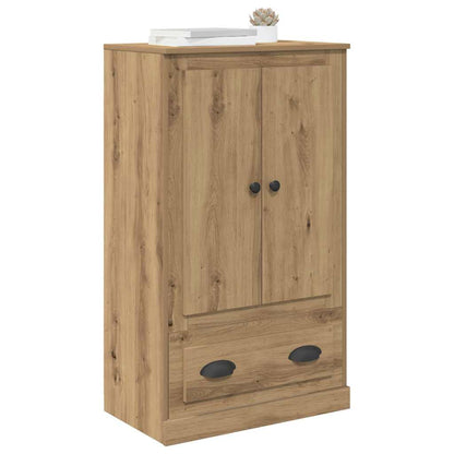 Highboard Artisan-Eiche 60 x 35,5 x 103,5 cm Holzwerkstoff