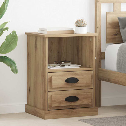 Nachttisch Artisan-Eiche 43 x 36 x 60 cm Holzwerkstoff