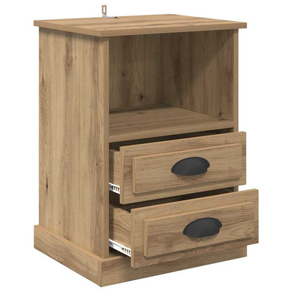 Nachttisch Artisan-Eiche 43 x 36 x 60 cm Holzwerkstoff