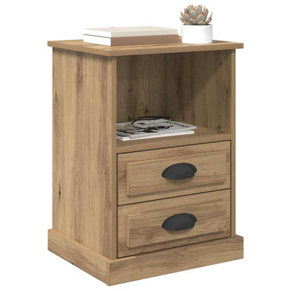 Nachttisch Artisan-Eiche 43 x 36 x 60 cm Holzwerkstoff