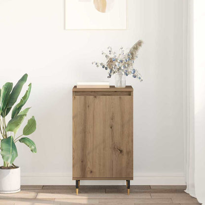 Sideboard 2 pcs Artisan-Eiche 40 x 35 x 70 cm