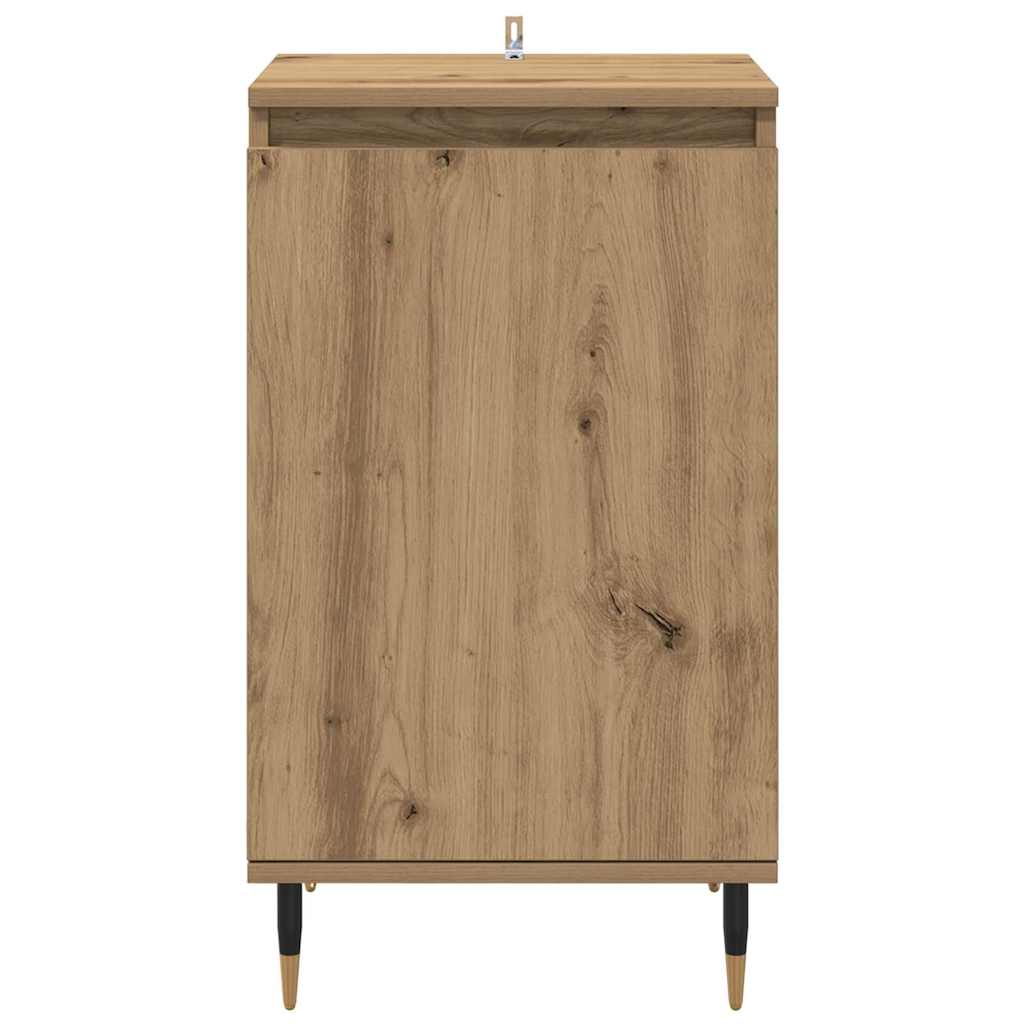 Sideboard 2 pcs Artisan-Eiche 40 x 35 x 70 cm