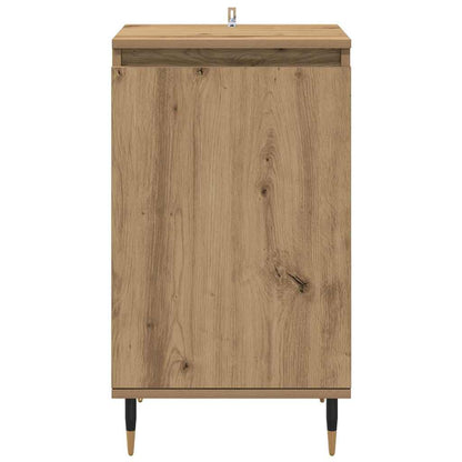 Sideboard 2 pcs Artisan-Eiche 40 x 35 x 70 cm