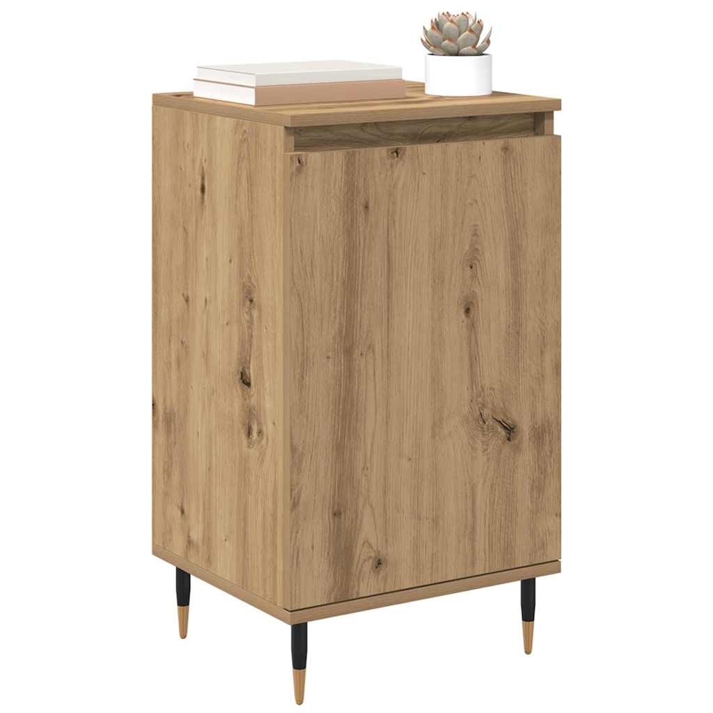 Sideboard 2 pcs Artisan-Eiche 40 x 35 x 70 cm