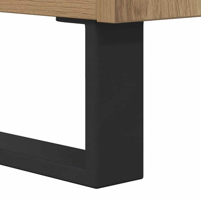 Sideboard mit Schubladen Artisan-Eiche Holzwerkstoff