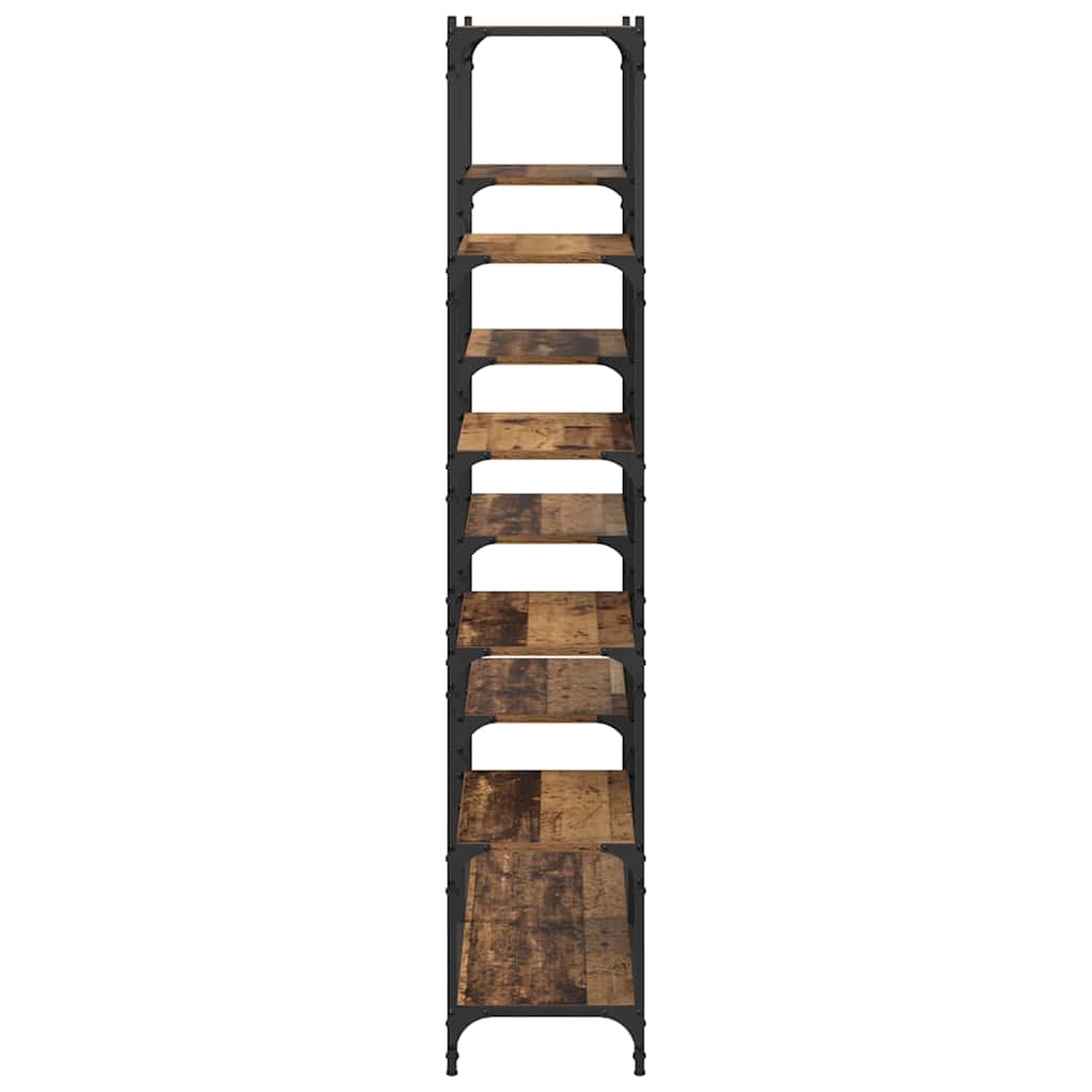 Regal Altholz 100 x 32 x 170 cm Holzwerkstoff