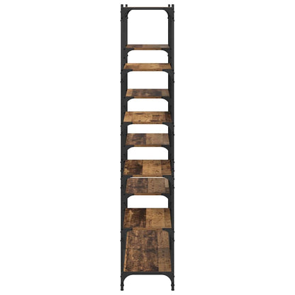 Regal Altholz 100 x 32 x 170 cm Holzwerkstoff