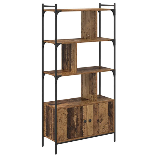 Bücherregal Holzwerkstoff