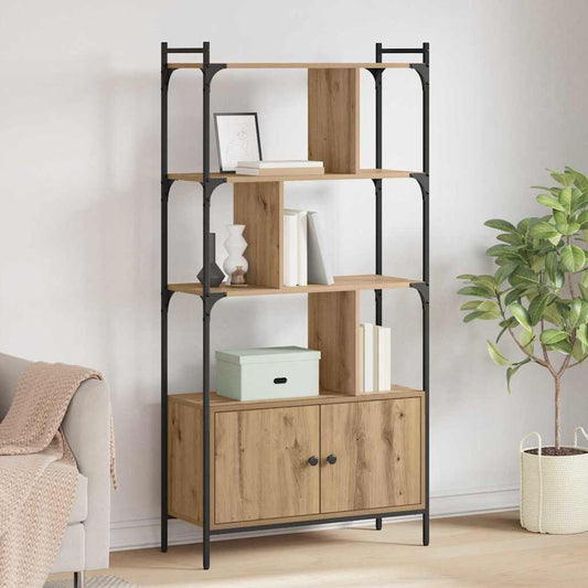Bücherregal Holzwerkstoff