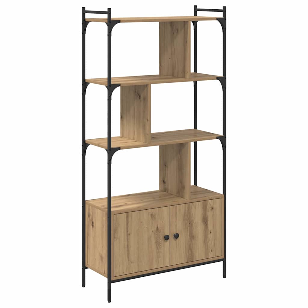 Bücherregal Holzwerkstoff