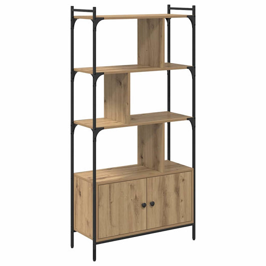 Bücherregal Holzwerkstoff