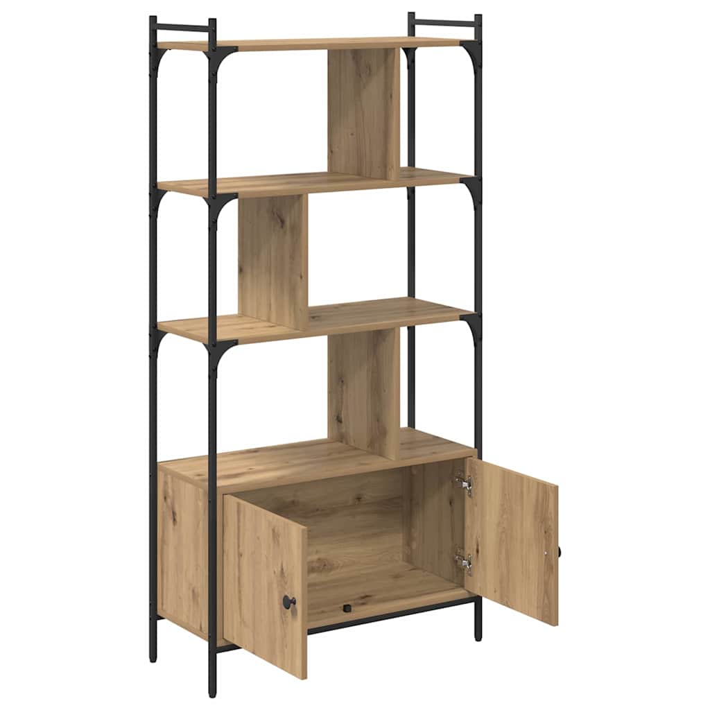 Bücherregal Holzwerkstoff