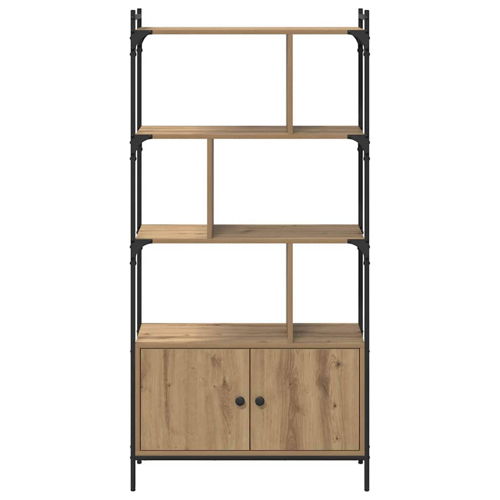 Bücherregal Holzwerkstoff