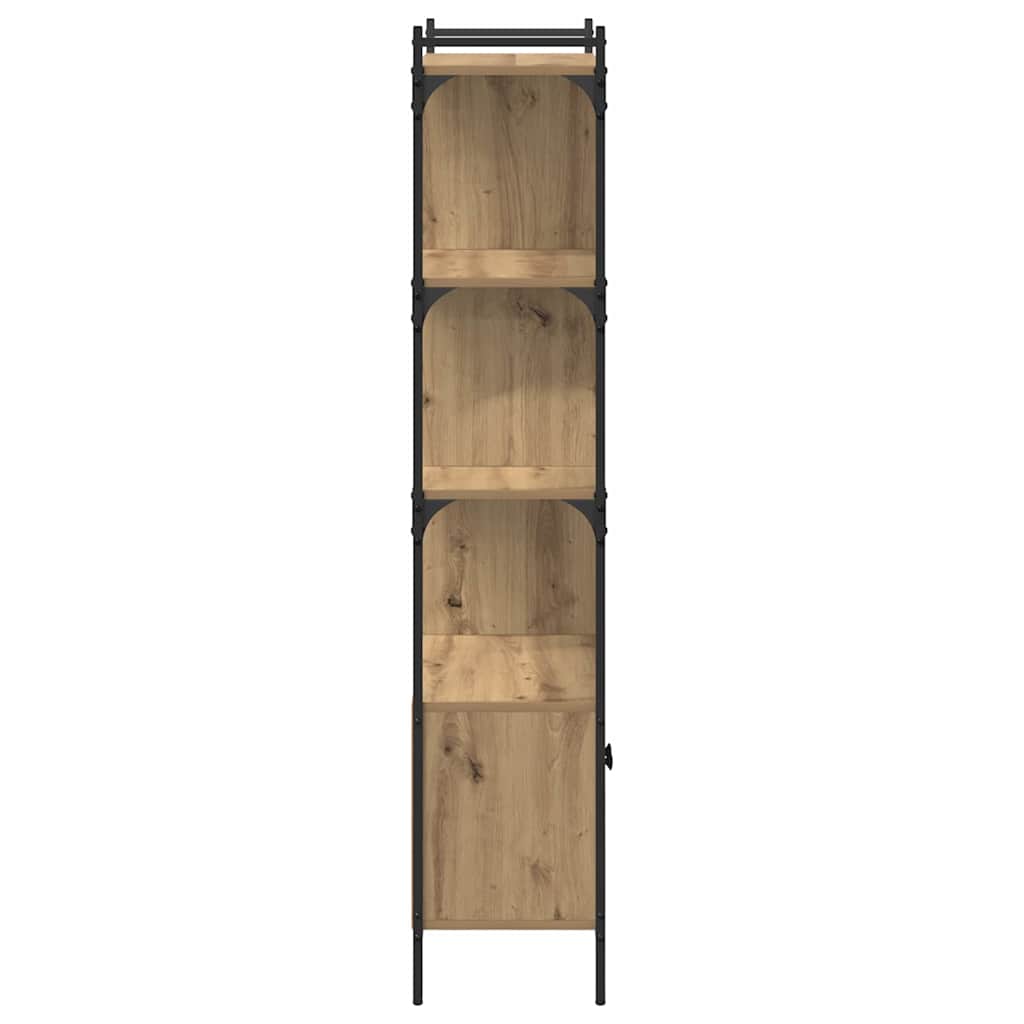 Bücherregal Holzwerkstoff