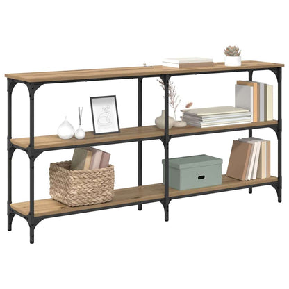 Konsolentisch Artisan-Eiche 150 x 29 x 75 cm