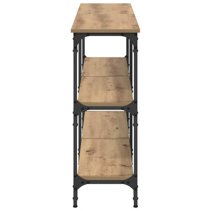 Konsolentisch Artisan-Eiche 150 x 29 x 75 cm