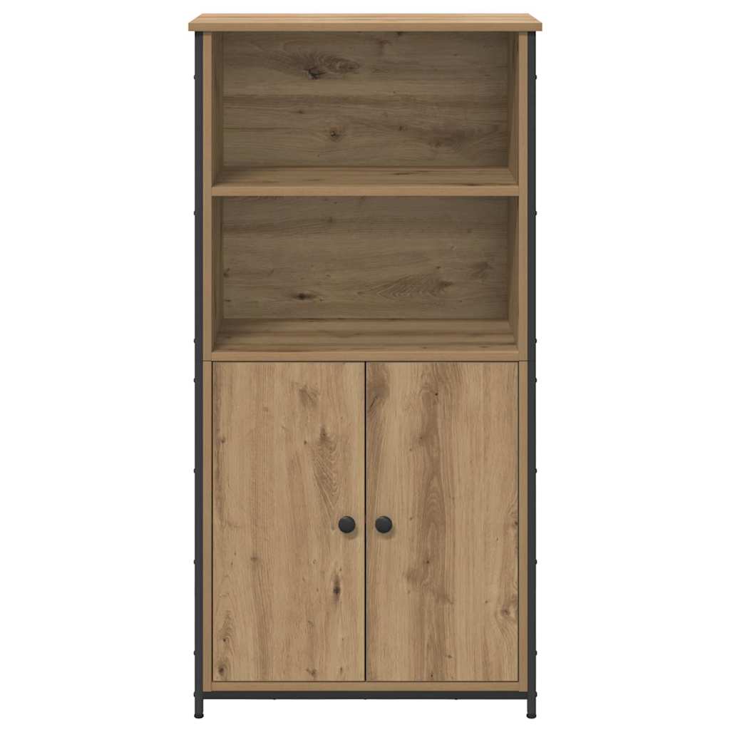Highboard Artisan-Eiche 62 x 36 x 121,5 cm Holzwerkstoff