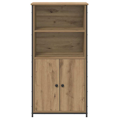 Highboard Artisan-Eiche 62 x 36 x 121,5 cm Holzwerkstoff