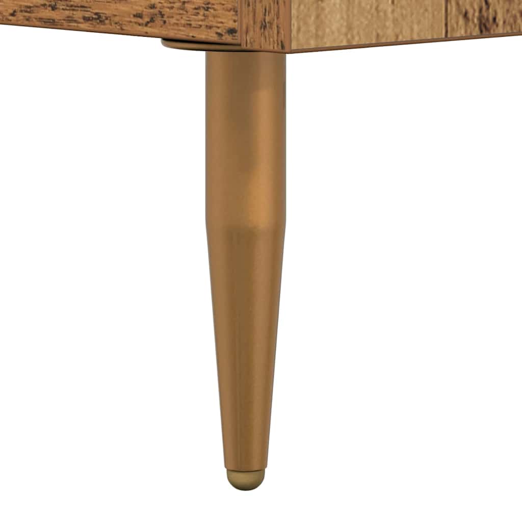 TV-Schränk Altholz 150 x 36 x 30 cm Holzwerkstoff