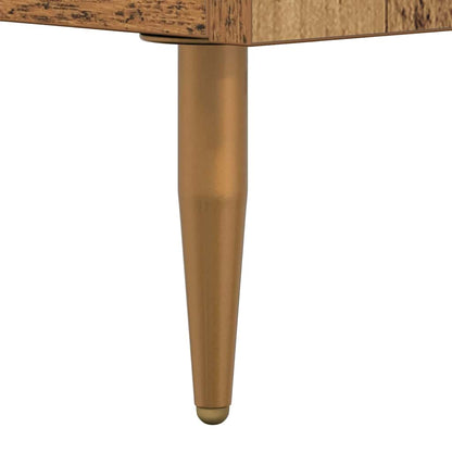 TV-Schränk Altholz 150 x 36 x 30 cm Holzwerkstoff