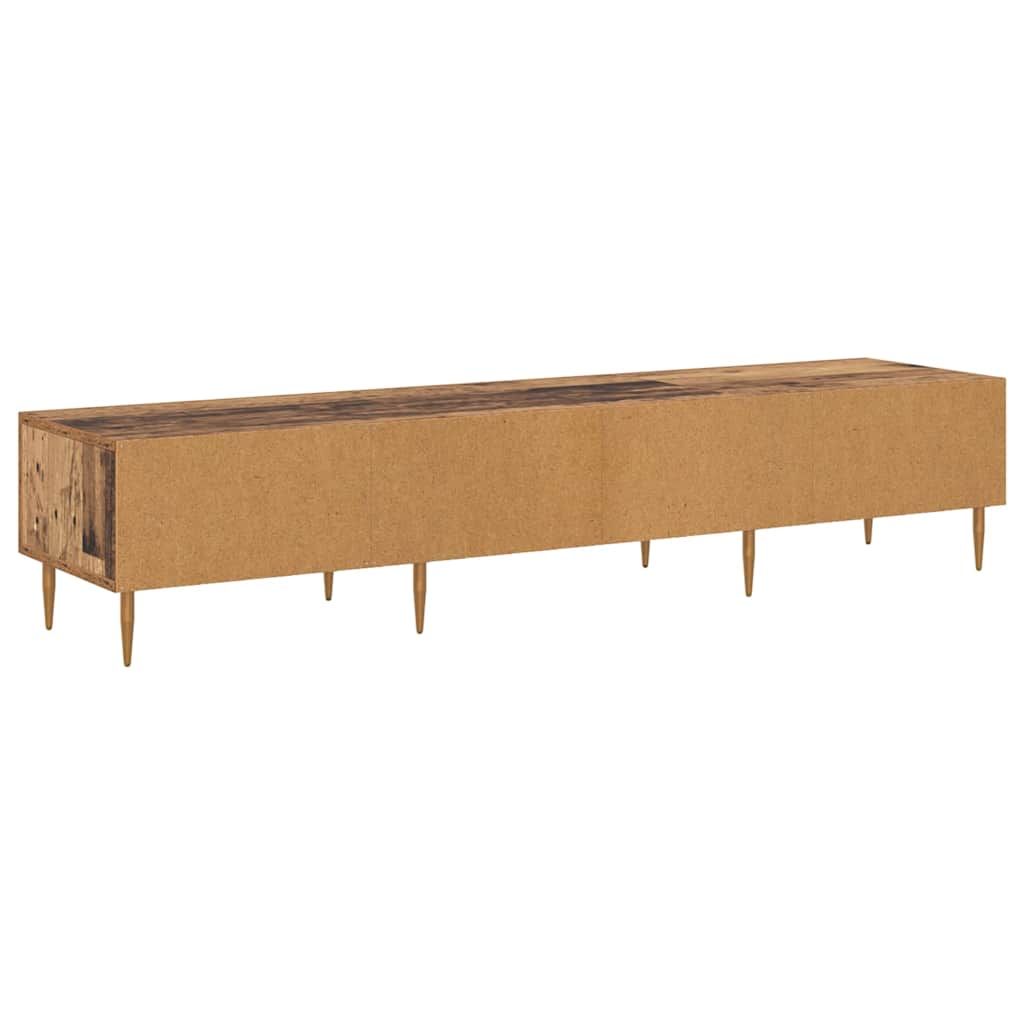 TV-Schränk Altholz 150 x 36 x 30 cm Holzwerkstoff