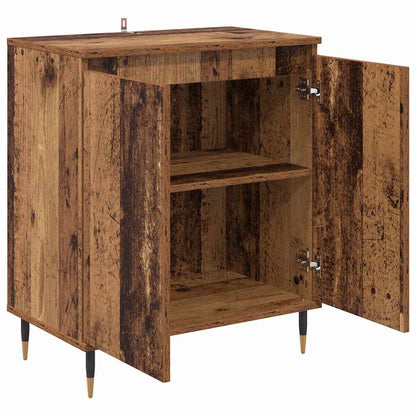 Sideboard Altholz 60 x 35 x 70 cm Holzwerkstoff