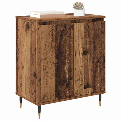 Sideboard Altholz 60 x 35 x 70 cm Holzwerkstoff